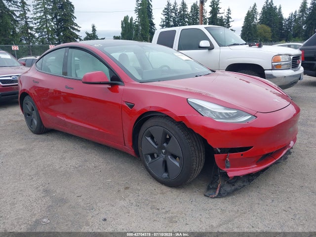 2021 TESLA MODEL 3 5YJ3E1EB1MF855103 Photo 0
