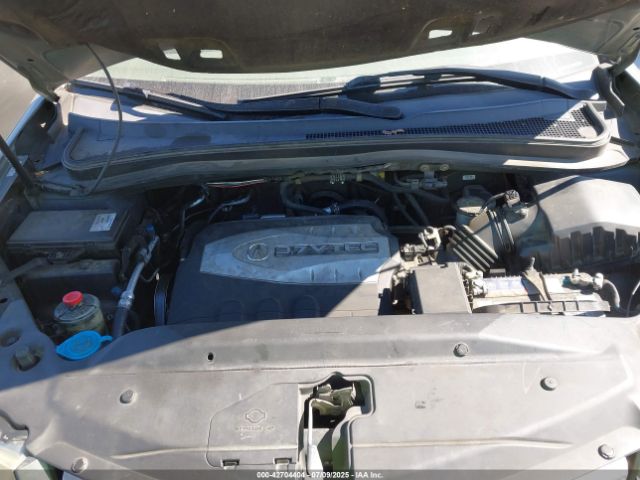 2008 ACURA MDX 2HNYD28418H519747 Photo 9