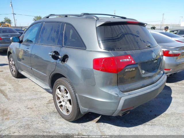2008 ACURA MDX 2HNYD28418H519747 Photo 2
