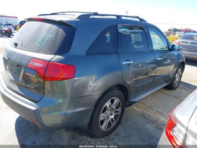 2008 ACURA MDX 2HNYD28418H519747 Photo 3