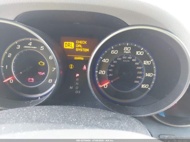 2008 ACURA MDX 2HNYD28418H519747 Photo 6