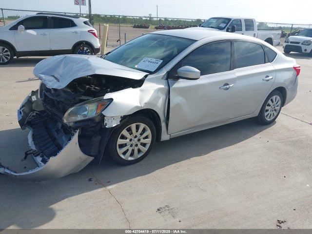 3N1AB7AP2HY257992 Nissan 2017