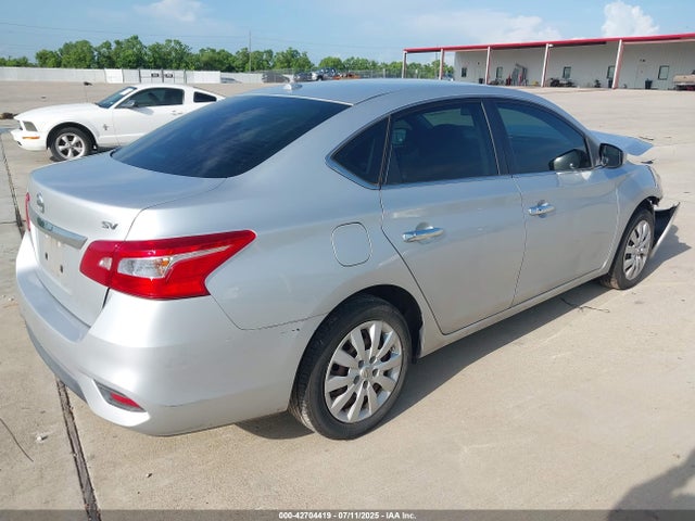 3N1AB7AP2HY257992 Nissan 2017