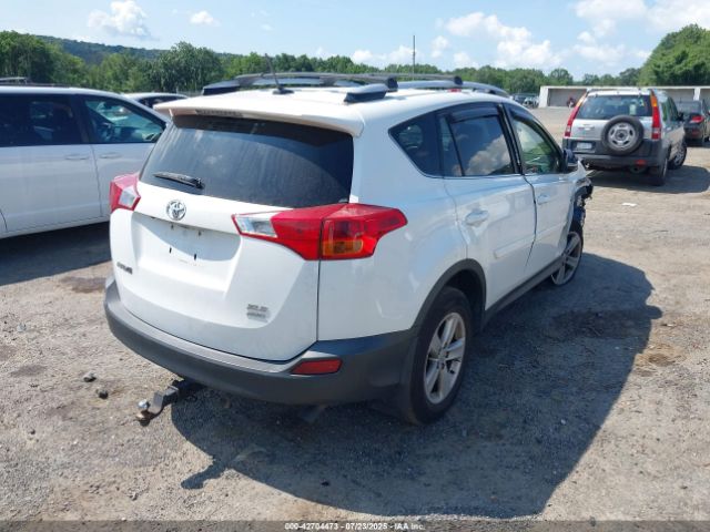 2014 TOYOTA RAV4 JTMRFREV2ED051031 Photo 3