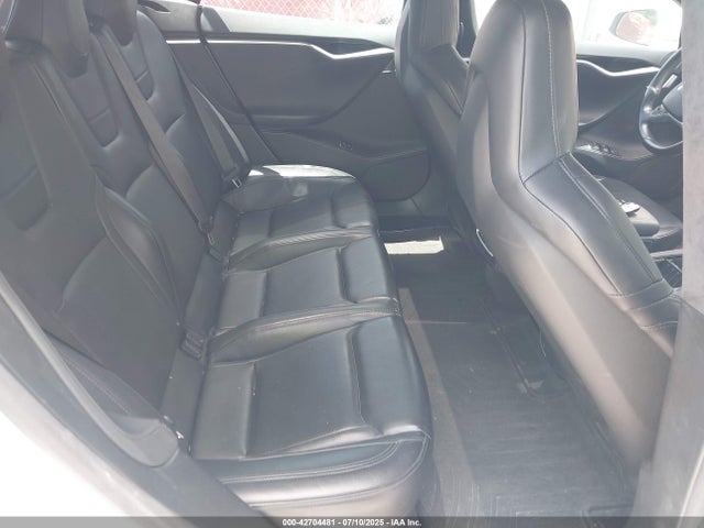 2015 TESLA MODEL S 5YJSA1H22FFP74133 Photo 7