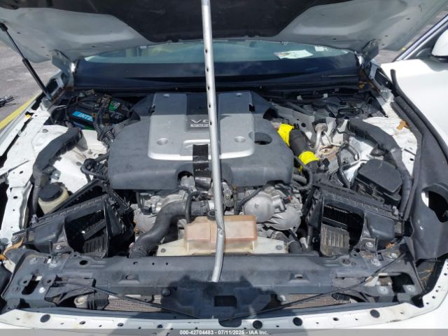 2015 INFINITI Q50 JN1BV7AP1FM345279 Photo 9