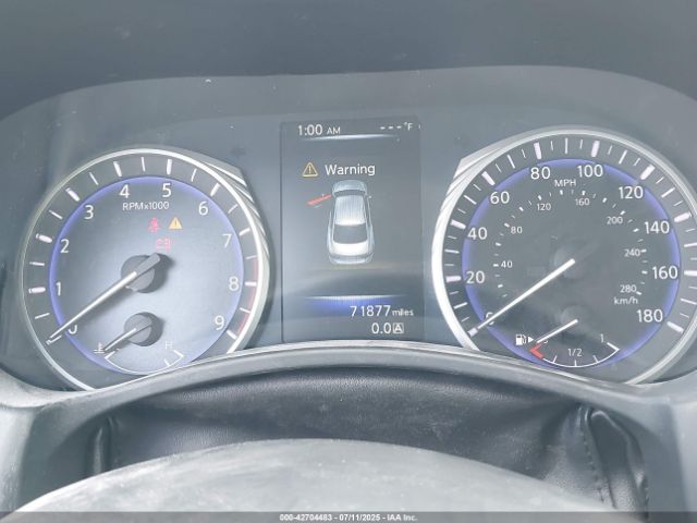 2015 INFINITI Q50 JN1BV7AP1FM345279 Photo 6