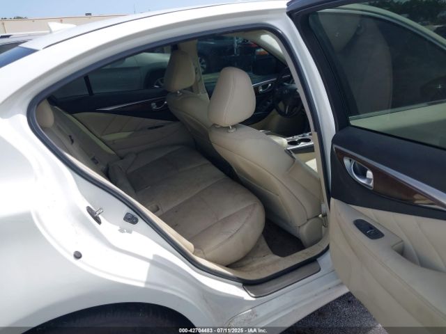 2015 INFINITI Q50 JN1BV7AP1FM345279 Photo 7