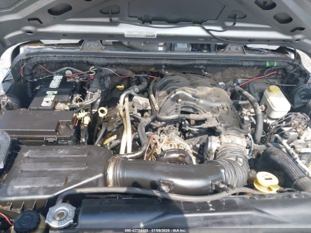 2015 JEEP WRANGLER 1C4AJWAG4FL589769 Photo 9