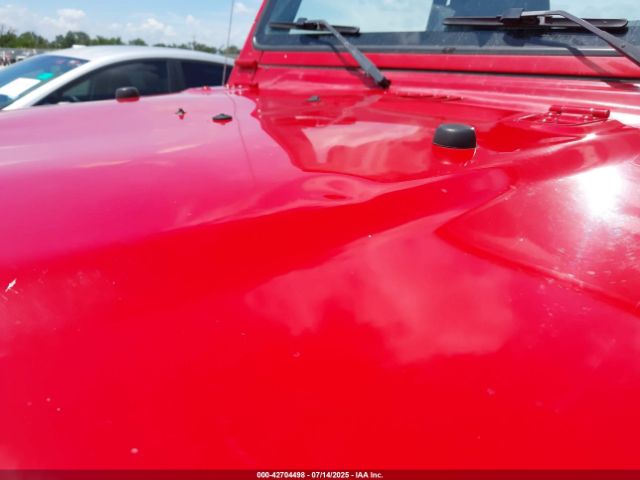 2003 JEEP WRANGLER 1J4FA29113P323655 Photo 5