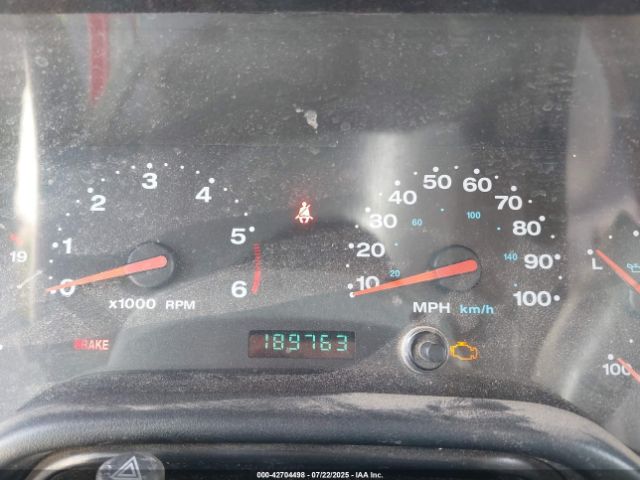 2003 JEEP WRANGLER 1J4FA29113P323655 Photo 6