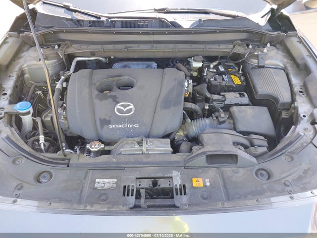 JM3KFACM8L0753136 Mazda py cylinder deactivation