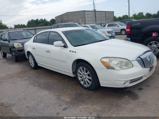 2010 BUICK LUCERNE 1G4HC5EM1AU116977