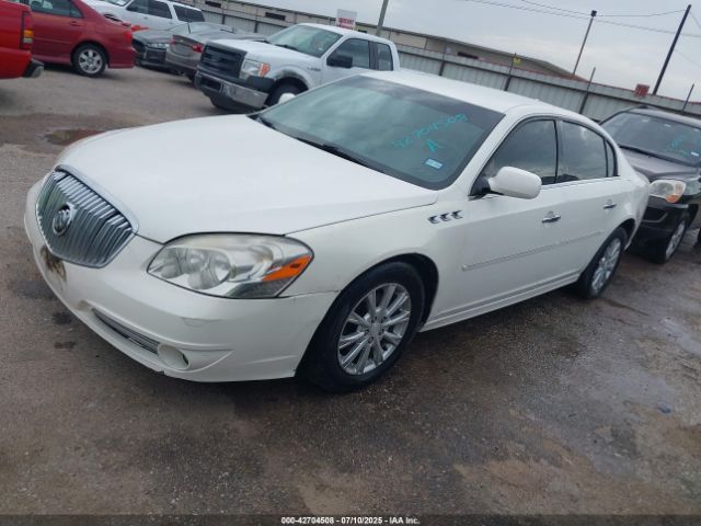 2010 BUICK LUCERNE 1G4HC5EM1AU116977 Photo 1