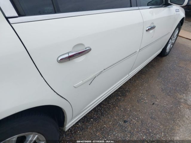 2010 BUICK LUCERNE 1G4HC5EM1AU116977 Photo 5
