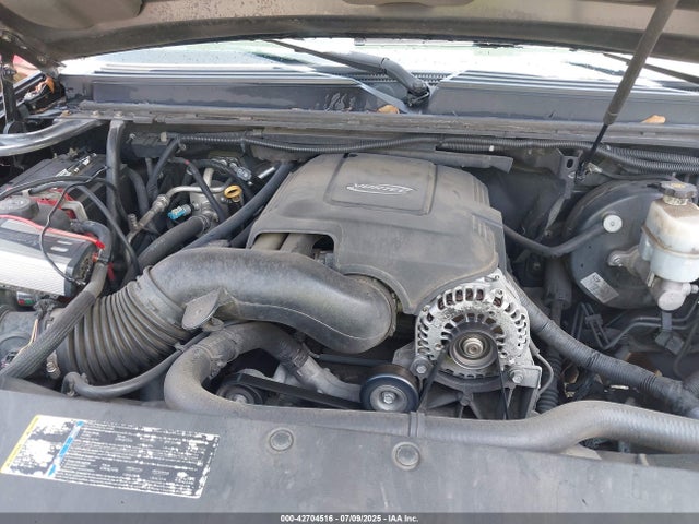 2007 CADILLAC ESCALADE 1GYEC63897R310360 Photo 9