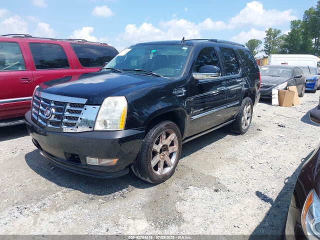 2007 CADILLAC ESCALADE 1GYEC63897R310360 Photo 1