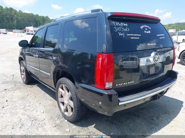 2007 CADILLAC ESCALADE 1GYEC63897R310360 Photo 2