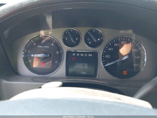 2007 CADILLAC ESCALADE 1GYEC63897R310360 Photo 6