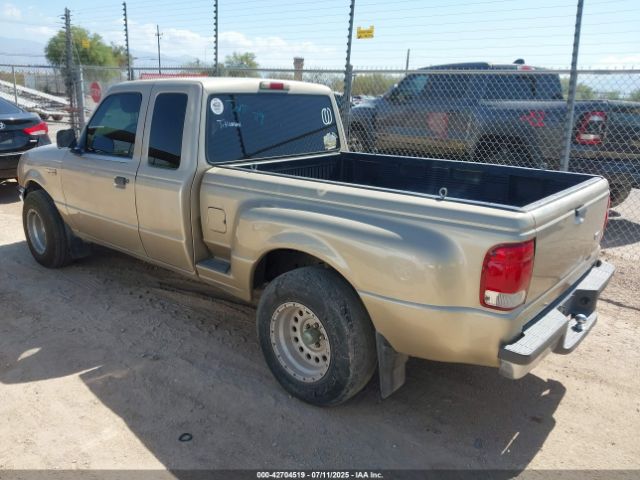 2000 FORD RANGER 1FTYR14V6YPB25902 Photo 2
