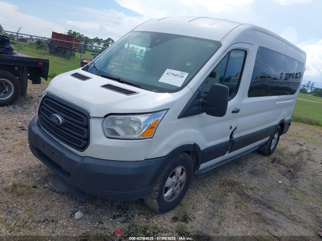 Ford 2019 2019 1FBAX2CM4KKA00461 Image 2