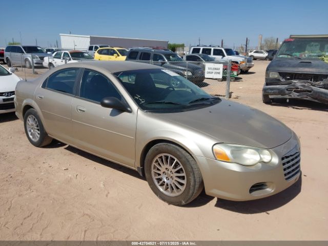 2006 CHRYSLER SEBRING 1C3EL46X36N192040
