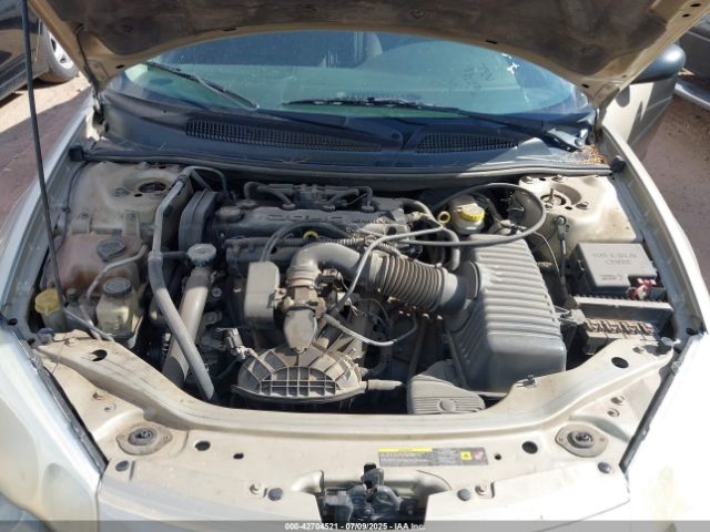 2006 CHRYSLER SEBRING 1C3EL46X36N192040 Photo 9
