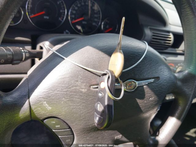2006 CHRYSLER SEBRING 1C3EL46X36N192040 Photo 10