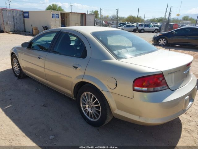 2006 CHRYSLER SEBRING 1C3EL46X36N192040 Photo 2