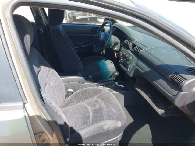 2006 CHRYSLER SEBRING 1C3EL46X36N192040 Photo 4