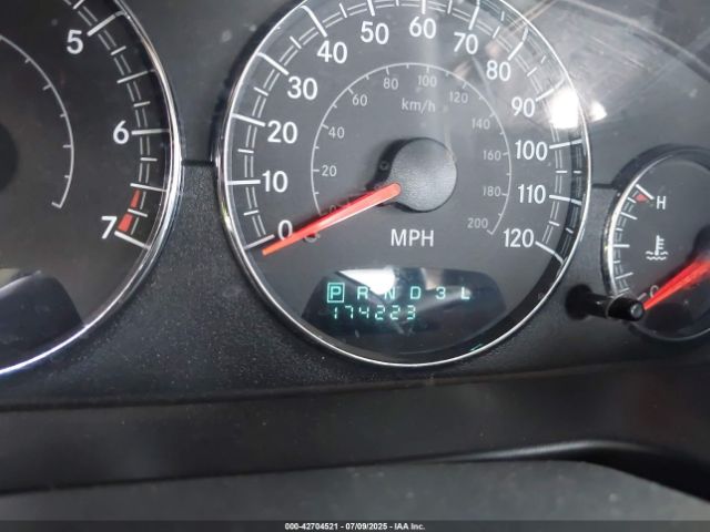 2006 CHRYSLER SEBRING 1C3EL46X36N192040 Photo 6