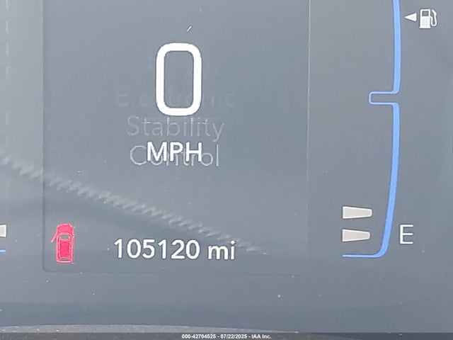 2C4RC1BG5JR120091 Chrysler 2018