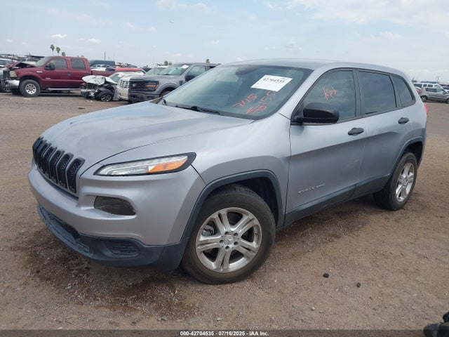 1C4PJLABXEW155074 Jeep Cherokee