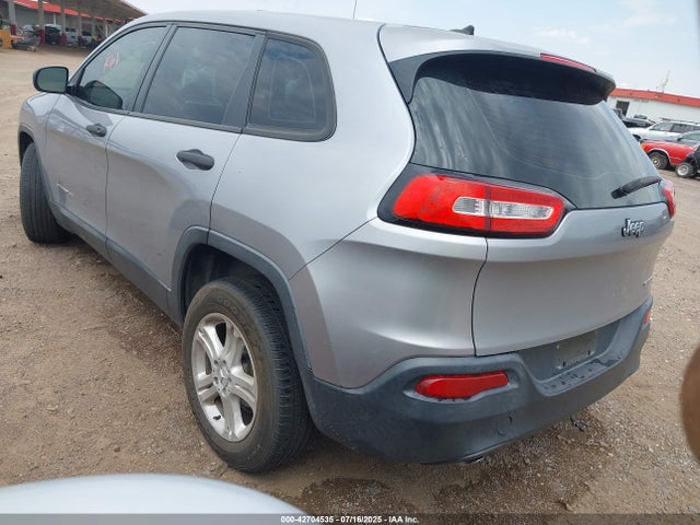 1C4PJLABXEW155074 Jeep Cherokee