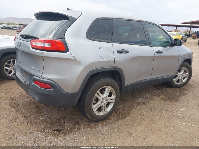 1C4PJLABXEW155074 Jeep Cherokee