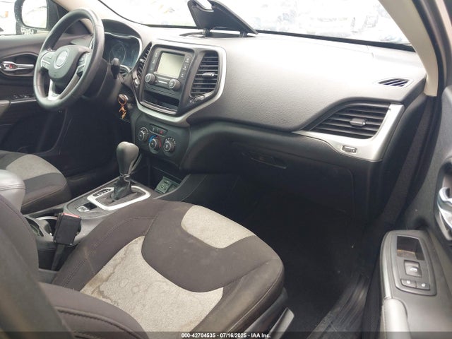 1C4PJLABXEW155074 Jeep Cherokee