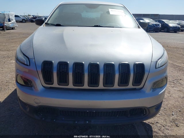 1C4PJLABXEW155074 Jeep Cherokee