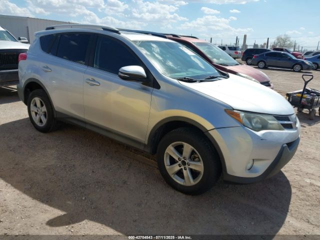 2013 TOYOTA RAV4 2T3WFREV5DW020697