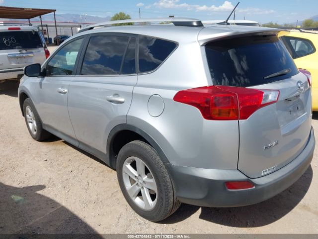 2013 TOYOTA RAV4 2T3WFREV5DW020697 Photo 2
