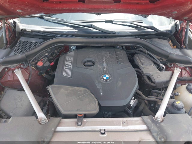5UXUJ3C55KLG52901 BMW X4