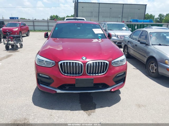 5UXUJ3C55KLG52901 BMW X4