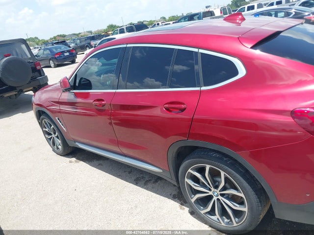 5UXUJ3C55KLG52901 BMW X4