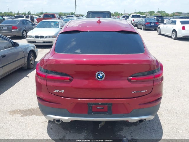 5UXUJ3C55KLG52901 BMW X4