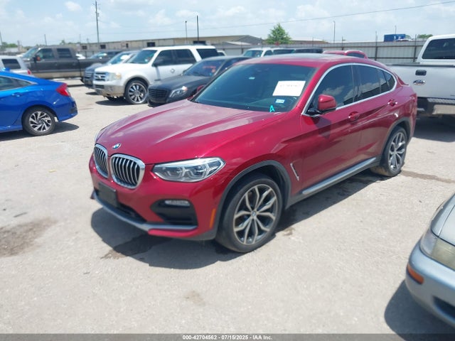 5UXUJ3C55KLG52901 BMW X4