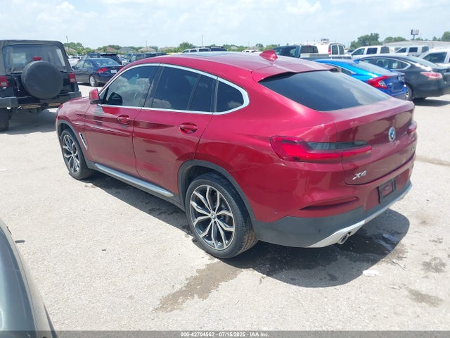 5UXUJ3C55KLG52901 BMW X4