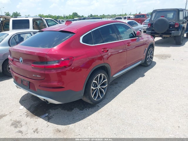 5UXUJ3C55KLG52901 BMW X4