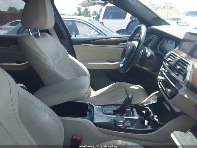 5UXUJ3C55KLG52901 BMW X4