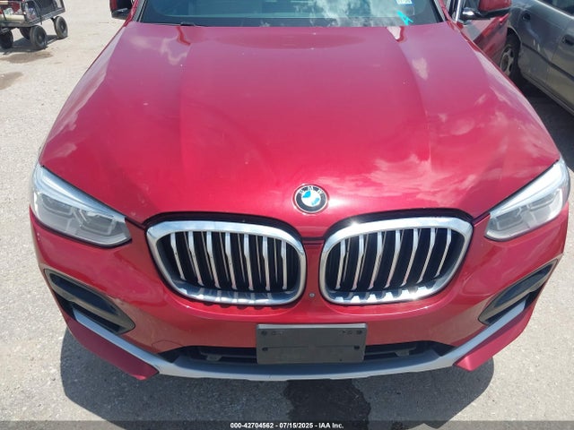 5UXUJ3C55KLG52901 BMW X4