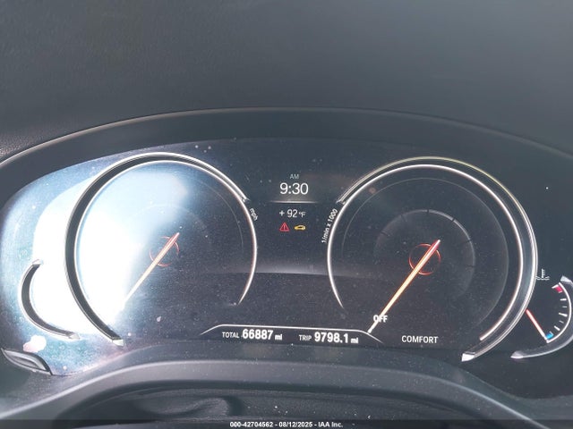 5UXUJ3C55KLG52901 BMW X4