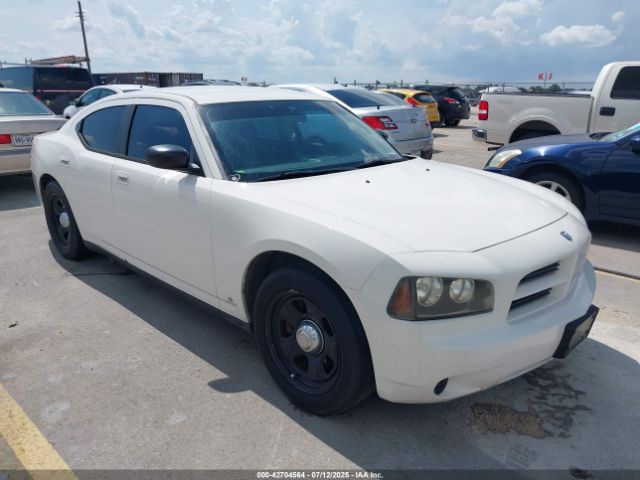 2010 DODGE CHARGER 2B3AA4CV9AH151482